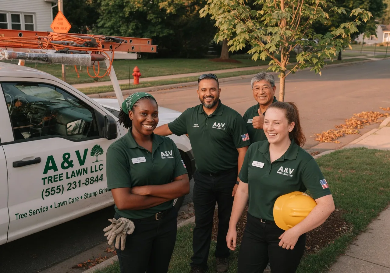 Tree Service company in Guilford, ME